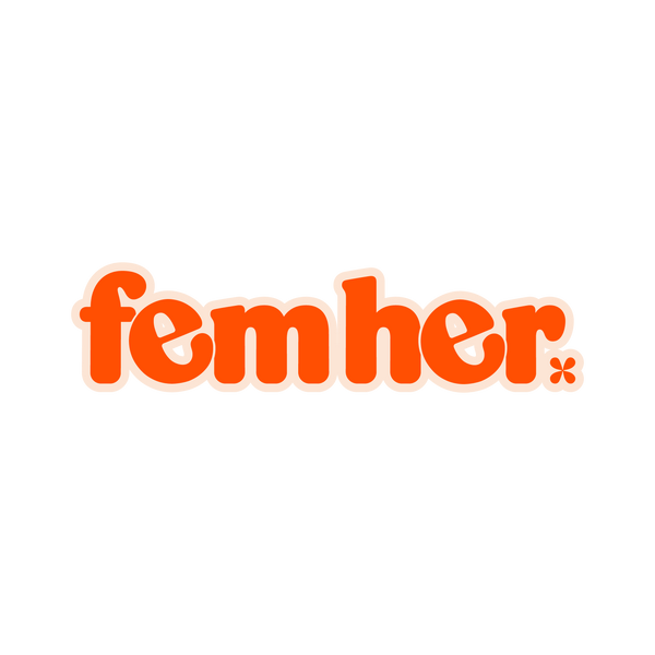 PMS Relief That Taste Good - Join the Femher Waitlist